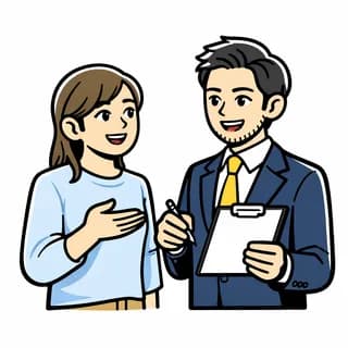 安心パートナー型のキャラクター